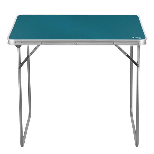 Туристичний стіл складаний Nils Camp NC3401, бірюзовий