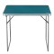 Туристичний стіл складаний Nils Camp NC3401, бірюзовий