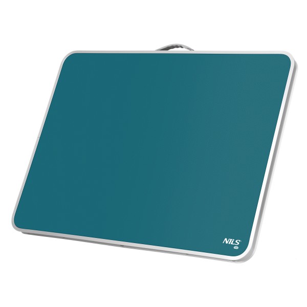 Туристичний стіл складаний Nils Camp NC3401, бірюзовий