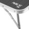 Кемпінговий стіл складаний Nils Camp NC3402, 40х60х25 см