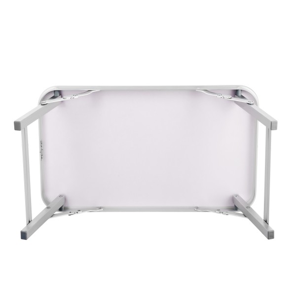 Туристичний стіл складаний Nils Camp NC3403, сірий