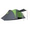 Кемпінговий намет на 4 особи Nils Camp NC6431 Highland IV, зелений