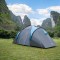 Кемпінговий намет на 4 особи Nils Camp NC6431 Highland IV, синій