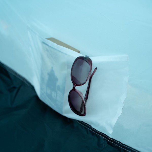 Кемпінговий намет на 2 особи Nils Camp NC6003 North Peak, блакитний