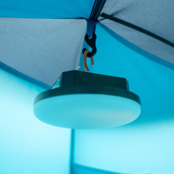 Кемпінговий намет на 2 особи Nils Camp NC6033 Nightfall, блакитний