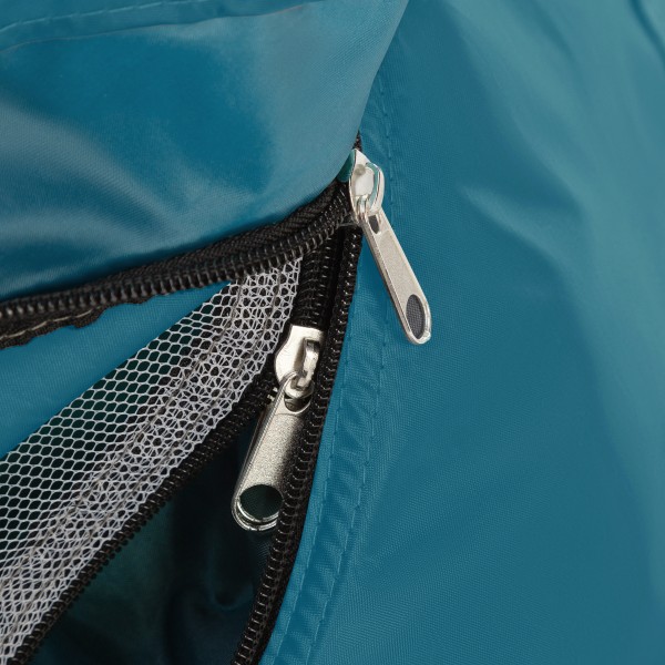 Саморозкладний намет на 2 особи Nils Camp NC3743, синій