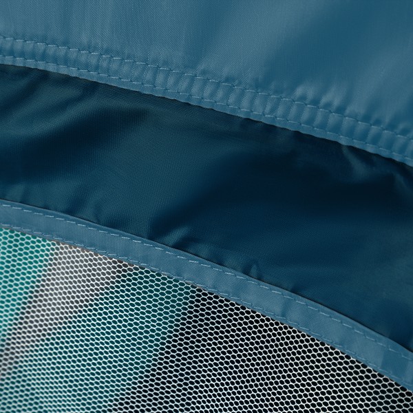 Саморозкладний намет на 2 особи Nils Camp NC3743, синій