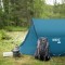 Саморозкладний намет на 2 особи Nils Camp NC3743, синій
