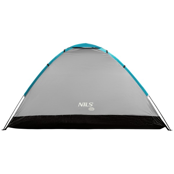 Кемпінговий намет Nils Camp NC3021 для 2 осіб, сірий