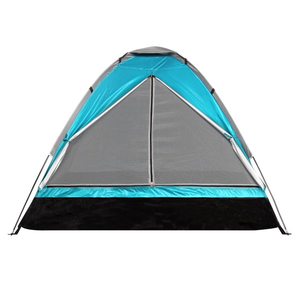 Кемпінговий намет Nils Camp NC3021 для 2 осіб, бірюзовий