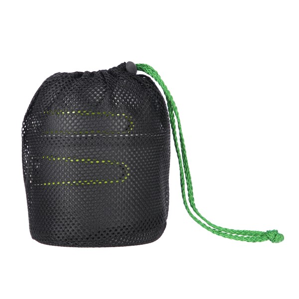 Набір туристичного посуду Nils Camp NC1767, 2 каструлі, 2 миски