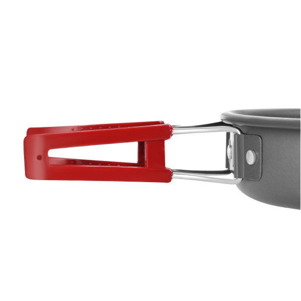 Сковорода кемпінгова Nils Camp NC17116, 1,6 л, алюміній