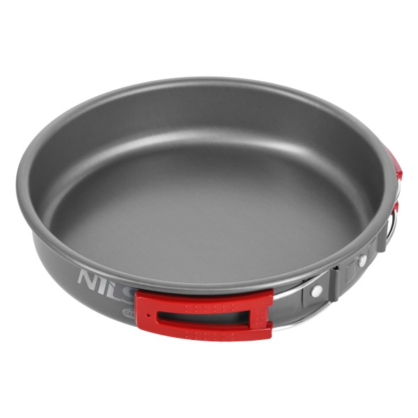 Сковорода кемпінгова Nils Camp NC17116, 1,6 л, алюміній