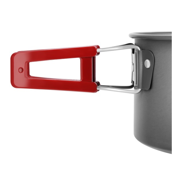 Кемпінговий горщик Nils Camp NC17119, 1,4 л, алюміній