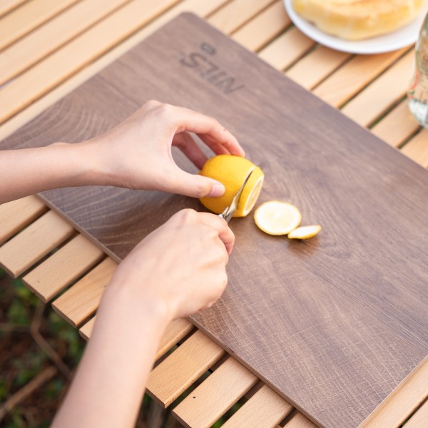 Складаний ящик-стіл Nils Camp NCB4002, 32 л, зелений