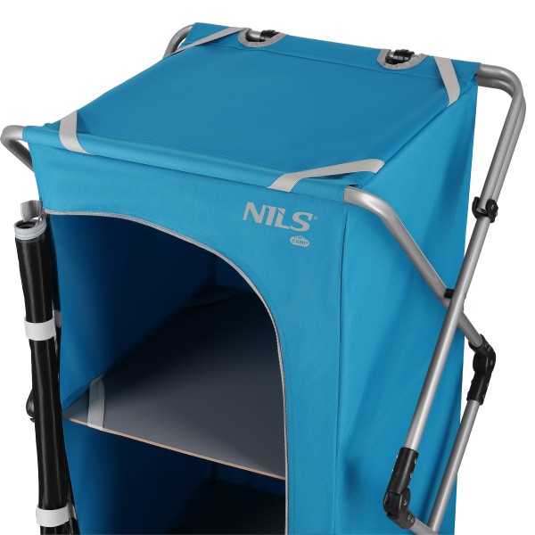 Кемпінгова шафа саморозкладна Nils Camp NC3702