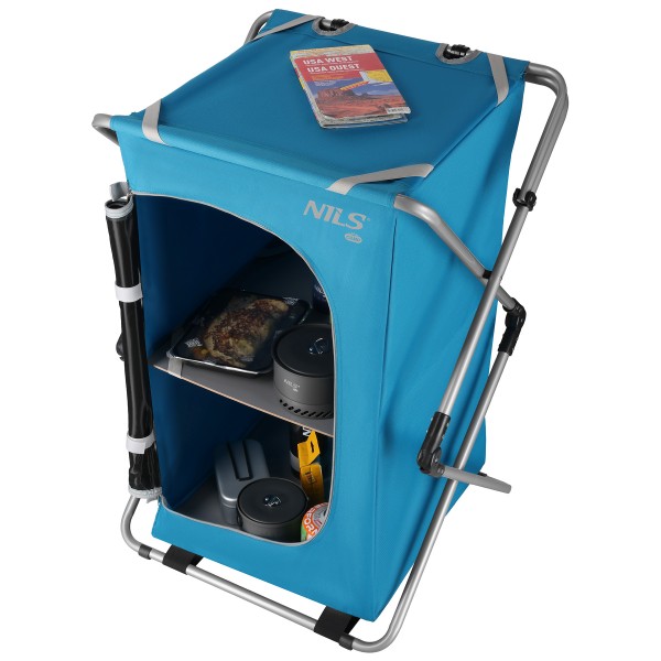 Кемпінгова шафа саморозкладна Nils Camp NC3702