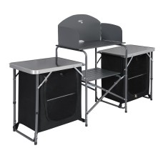 Кемпінгова шафа-кухня Nils Camp NC3042, складана