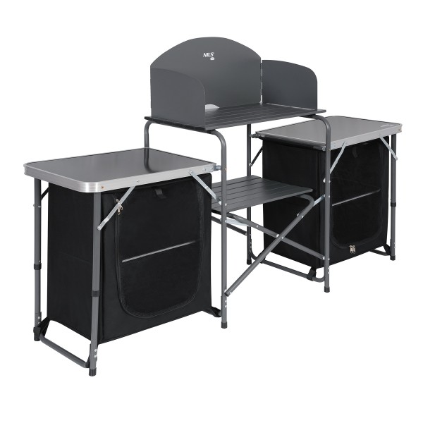 Кемпінгова шафа-кухня Nils Camp NC3042, складана