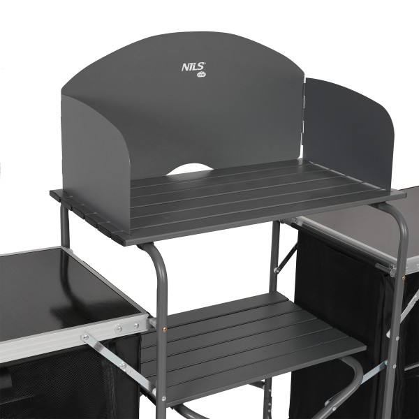 Кемпінгова шафа-кухня Nils Camp NC3042, складана