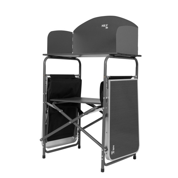 Кемпінгова шафа-кухня Nils Camp NC3042, складана