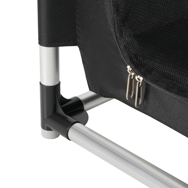 Кемпінгова шафа зі столом Nils Camp NC3032 з 2 полицями, складана