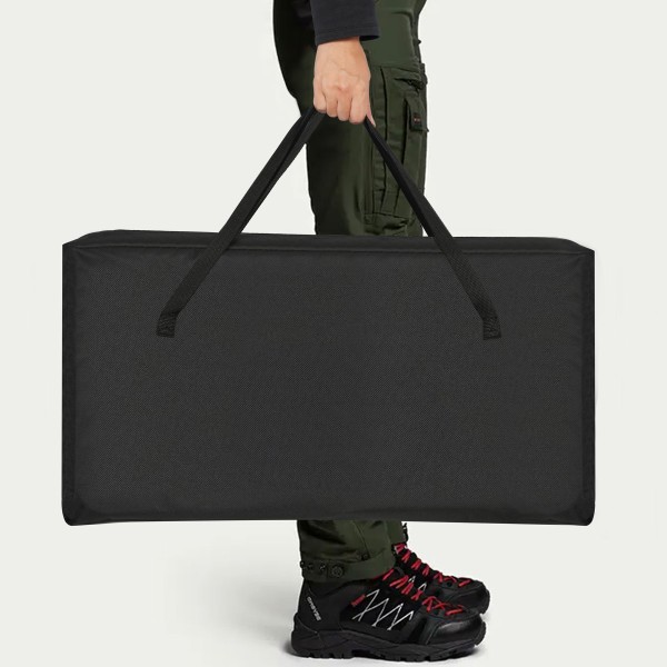 Кемпінгова шафа зі столом Nils Camp NC3032 з 2 полицями, складана