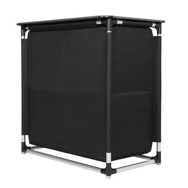 Кемпінгова шафа зі столом Nils Camp NC3032 з 2 полицями, складана