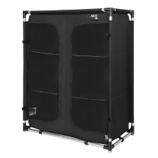 Кемпінгова шафа Nils Camp NC3034 з 3 полицями, складана