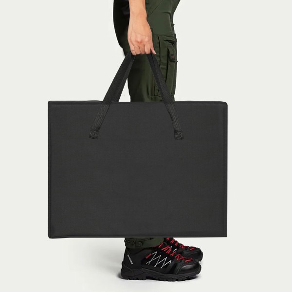 Кемпінгова шафа Nils Camp NC3034 з 3 полицями, складана