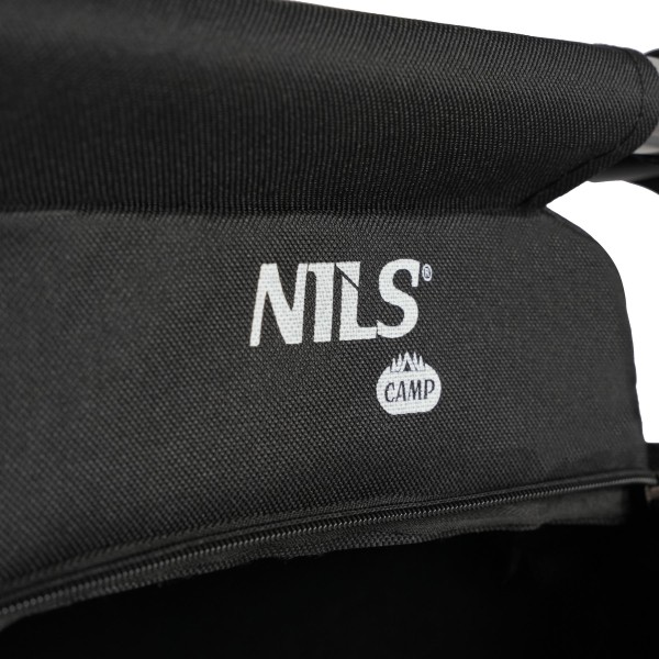 Кемпінгова шафа Nils Camp NC3034 з 3 полицями, складана