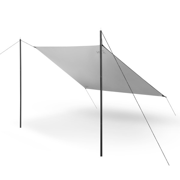 Тент кемпінговий Nils Camp Nils Camp NC17111 230x140 см, блакитний