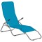 Шезлонг Nils Camp NC3017, блакитний