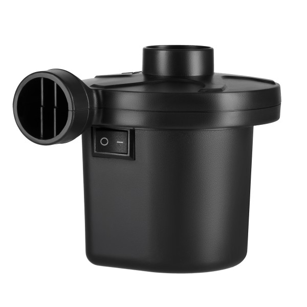 Електричний насос Nils Camp NC17115, 50 вт, з 3 насадками