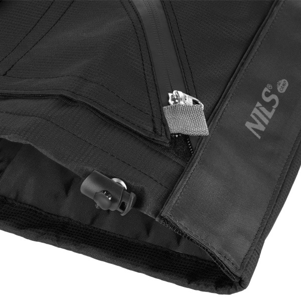 Туристичні гетри-гамаші Nils Camp NC17112, чорні