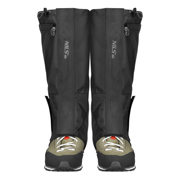 Туристичні гетри-гамаші Nils Camp NC17112, чорні