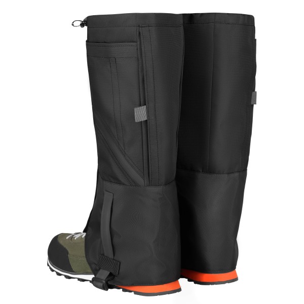 Туристичні гетри-гамаші Nils Camp NC17112, чорні