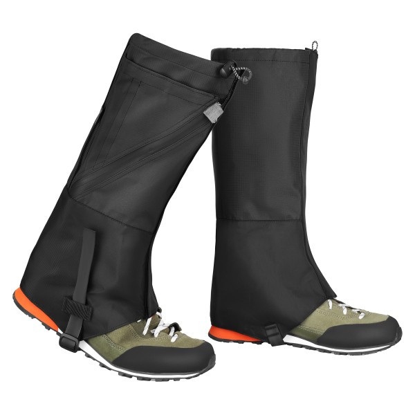 Туристичні гетри-гамаші Nils Camp NC17112, чорні