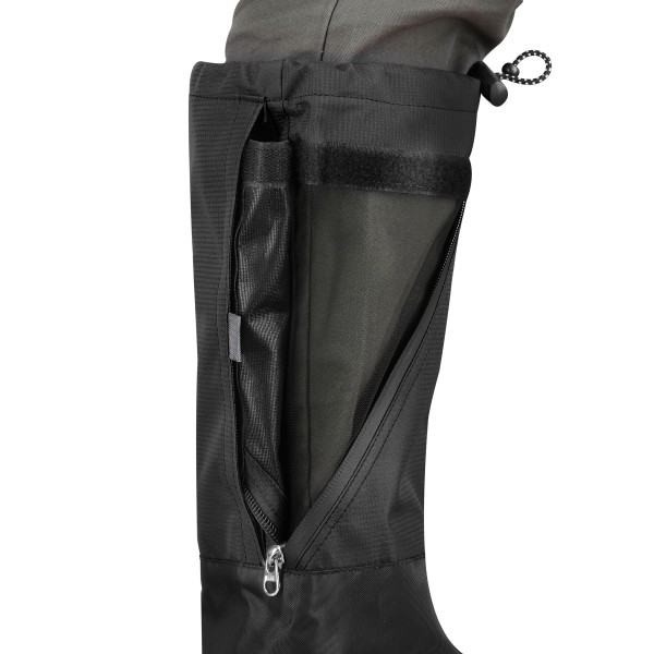 Туристичні гетри-гамаші Nils Camp NC17112, чорні