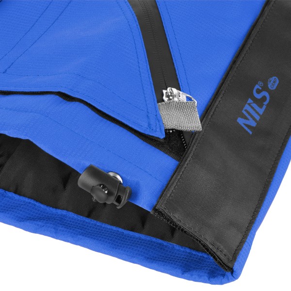 Туристичні гетри-гамаші Nils Camp NC17112, сині