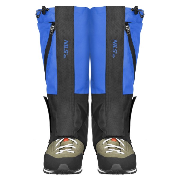 Туристичні гетри-гамаші Nils Camp NC17112, сині