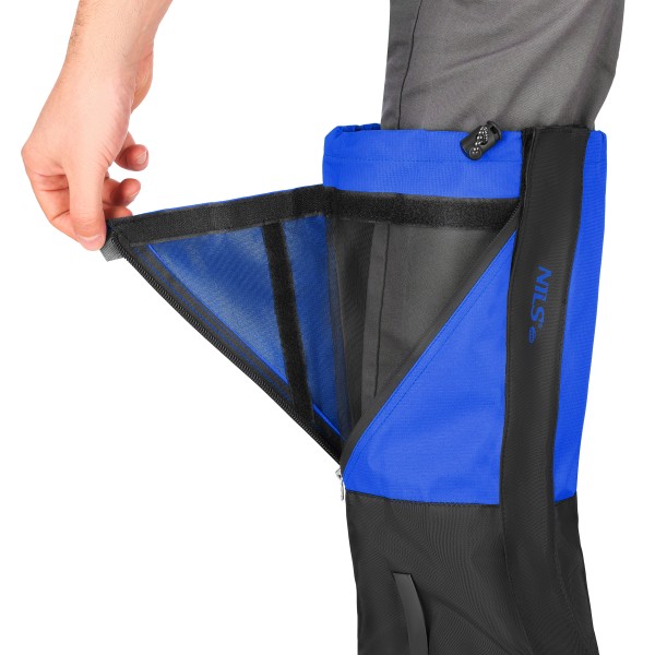 Туристичні гетри-гамаші Nils Camp NC17112, сині