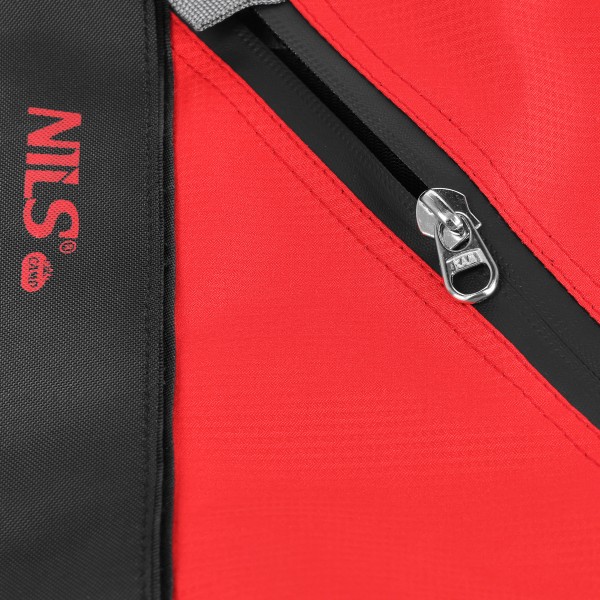 Туристичні гетри-гамаші Nils Camp NC17112, червоні