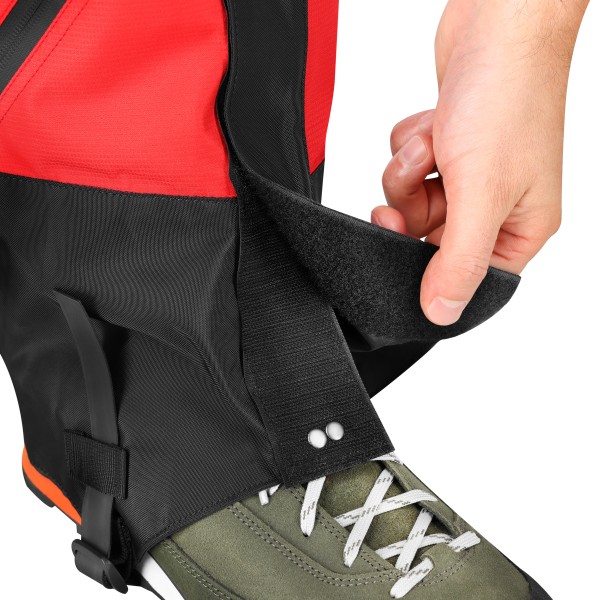 Туристичні гетри-гамаші Nils Camp NC17112, червоні