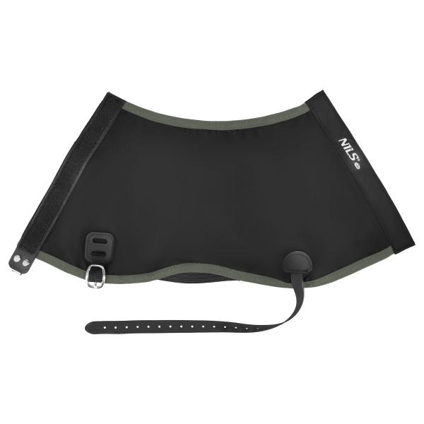 Туристичні бігові гетри-гамаші Nils Camp NC17113, чорні