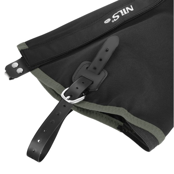 Туристичні бігові гетри-гамаші Nils Camp NC17113, чорні