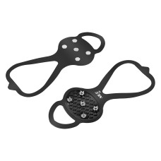 Протиковзкі накладки на взуття Nils Camp NC1709 розм.L, чорні