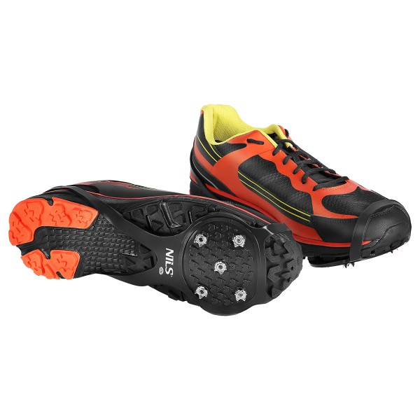 Протиковзкі накладки на взуття Nils Camp NC1709 розм.L, чорні