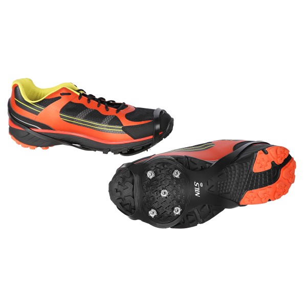 Протиковзкі накладки на взуття Nils Camp NC1709 розм.L, чорні