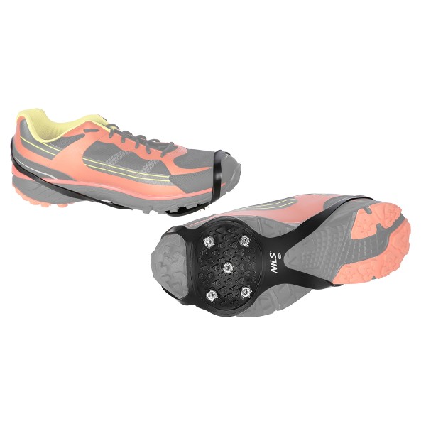 Протиковзкі накладки на взуття Nils Camp NC1709 розм.L, чорні